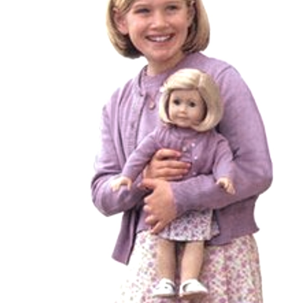 American Girl Kit matching outfit for girls size small